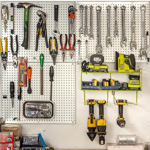 Acroma Power Tool Organizer 3 Layers(Red or Orange) - Picture 1 of 4